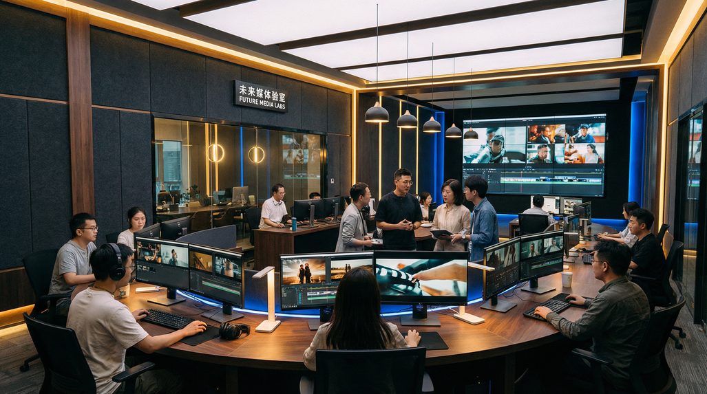 眼镜反差AI视频剪辑教程